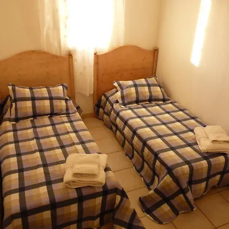 Bastide Le Grimaud Tancado Apartmán *