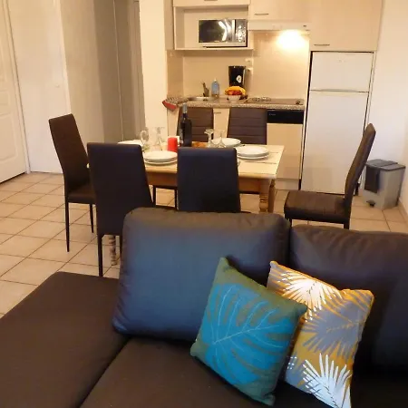 Bastide Le Grimaud Tancado Apartmán *