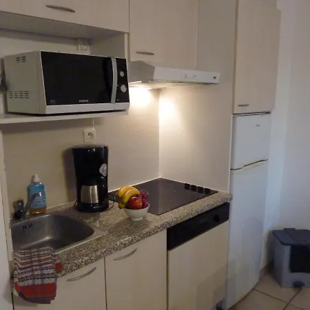 Bastide Le Grimaud Tancado Apartmán