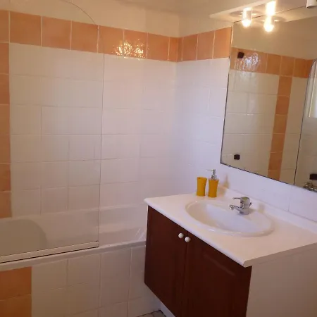 Bastide Le Grimaud Tancado Apartmán *